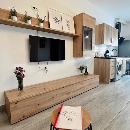 Ceo Apartment *
